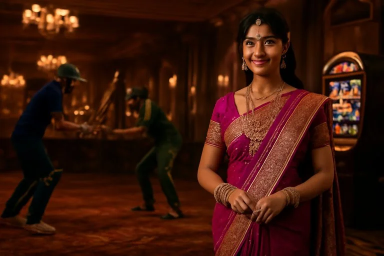 heybaji সুইট বনাঞ্জা ডেমো রিল